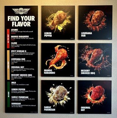 Flavor Options