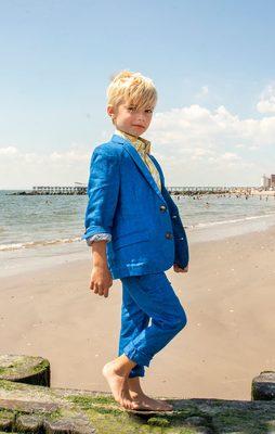 Summer Linen Suit.  Perfect for those special occasions!