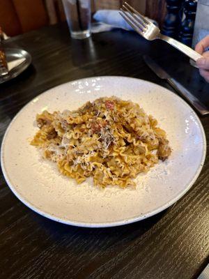 Short Rib Bolognese $26