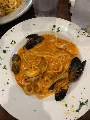 Linguine di mar