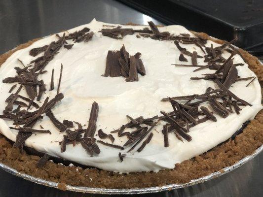 Chocolate Pie