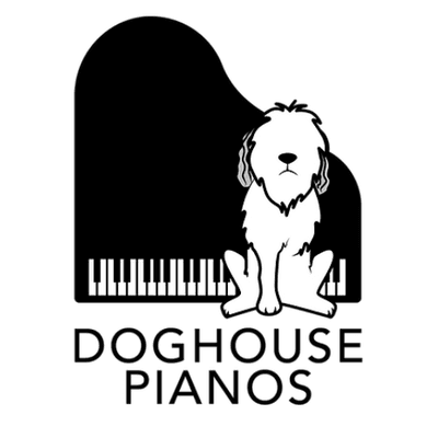 Doghouse Pianos Logo