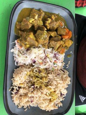 Curry Goat