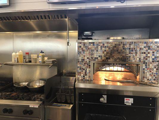 Pitza Oven