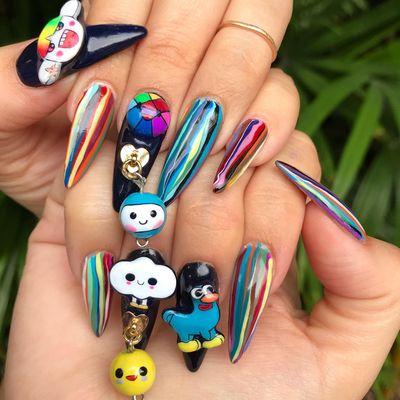 Nail art