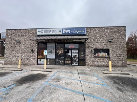 South Pointe Wine and Liquor