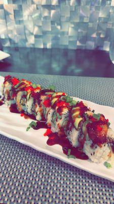 Dragon roll?