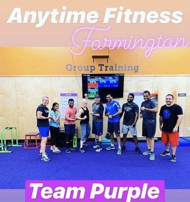 Anytime Fitness