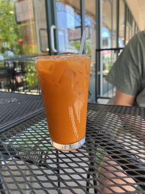 Thai Thai Ice Tea