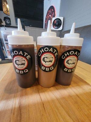 BBQ Sauces