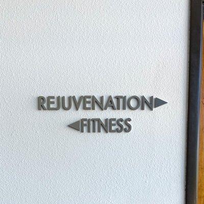 New Rejuvenation Center Coming Soon 4.24.21