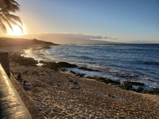 Hookipa Beach Lookout