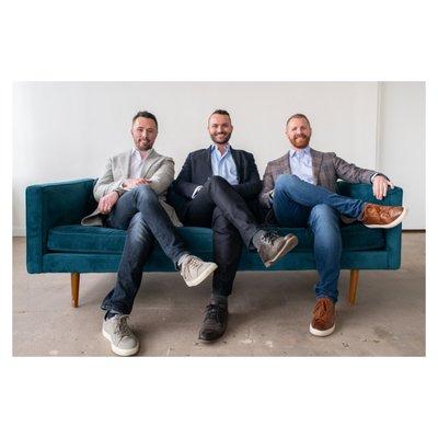 Alex Tooke, Founder / Chad Nixon, Northern Colorado Manager / Derek Weber, Co-Founder