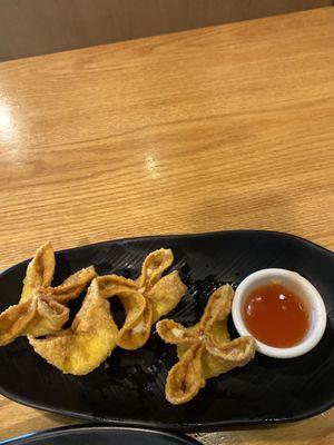 Crab Rangoon