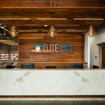 Welcome to Elite Vision Care!