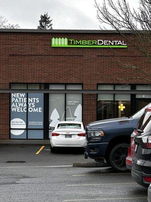 Timber Dental Lombard