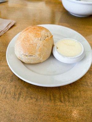 starter bread and butter