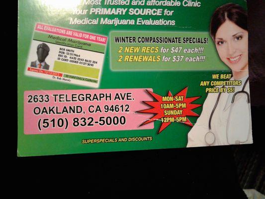 They claim this is not their coupon.. They are false adverting, liars and scammers. It has your address and your number! this is your coupon