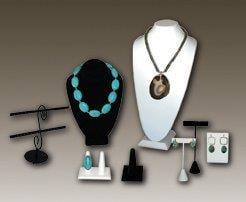 Do you sell, make, collect jewelry? We have everything you need to show it off.