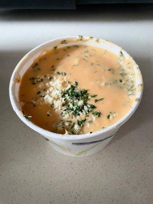 BK Lobster Bisque