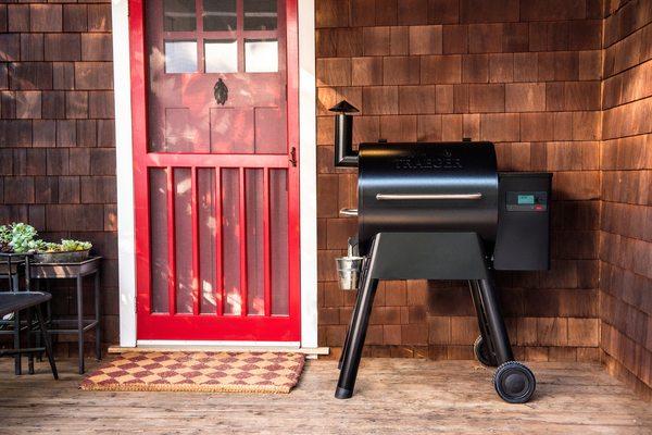 Pro 575 Traeger Grill only $799.99