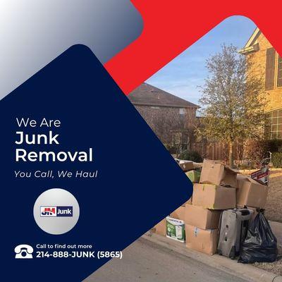 Call JM Junk Removers for all your junk removal, demolition and removal, and clean out needs. We are the experts! www.jmjunkremovers.com