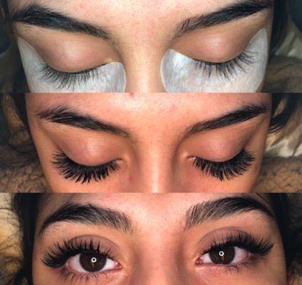 Eyelash Extensions