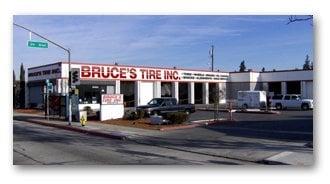 Bruce's Tire Gilroy