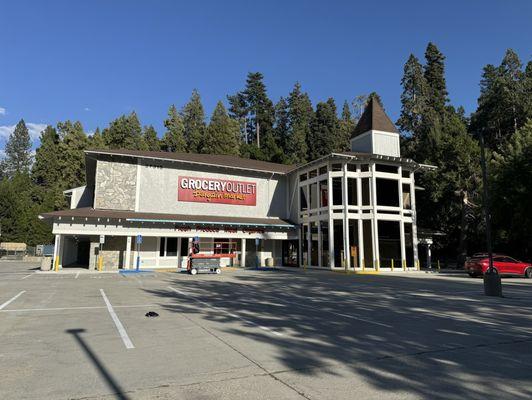 Grocery Outlet Grand Opening September 19th!