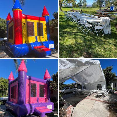 Cardenas Party Rental