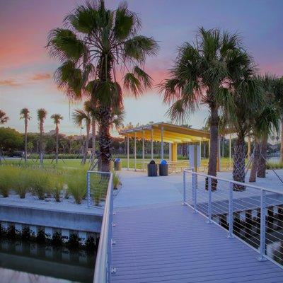 Bayfront Park - Longboat Key