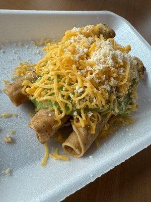 Rolled Tacos (3)