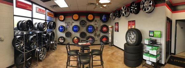 Store show room