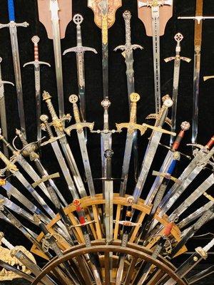 Swords for sale