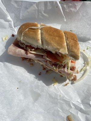 Ham sub