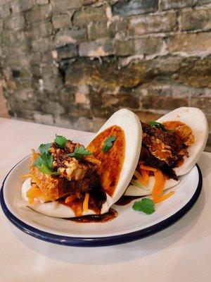 Pork bao