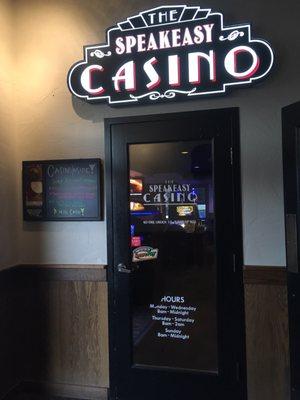 Speakeasy Casino