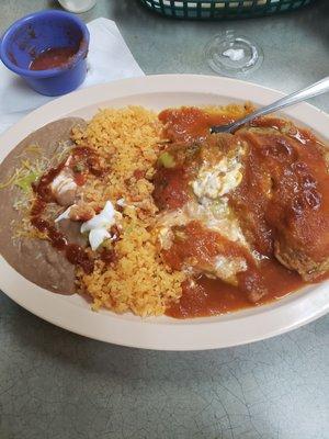 Chili relleno