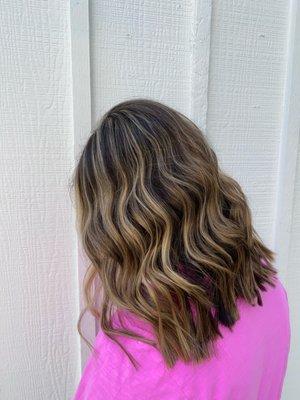 Color, cut & style by Livie