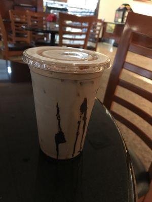 Iced Cafe Mocha