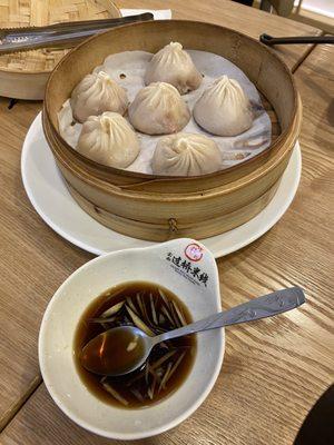 Soup Dumplings