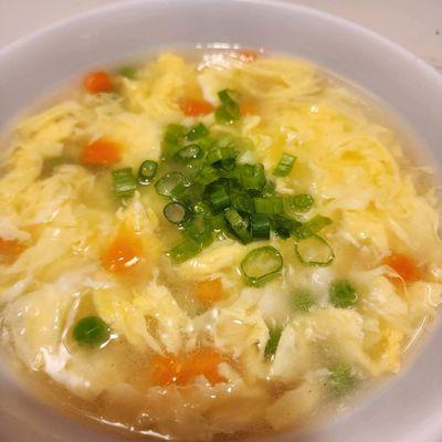 Egg Flower Soup