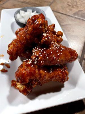 Korean Wings