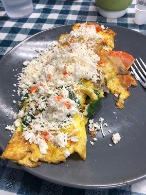 Mama's Omlette