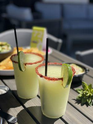 Frozen Margaritas