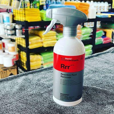 Reactive Rust Remover (Decon)