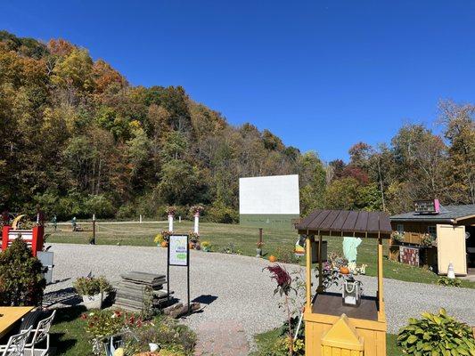 Drive In Theatre