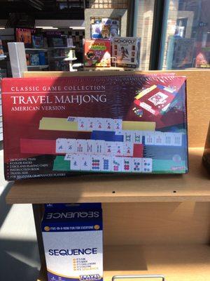 Travel Mahjong