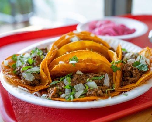 Tacos de Birria