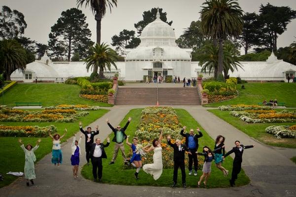 Happy Group!